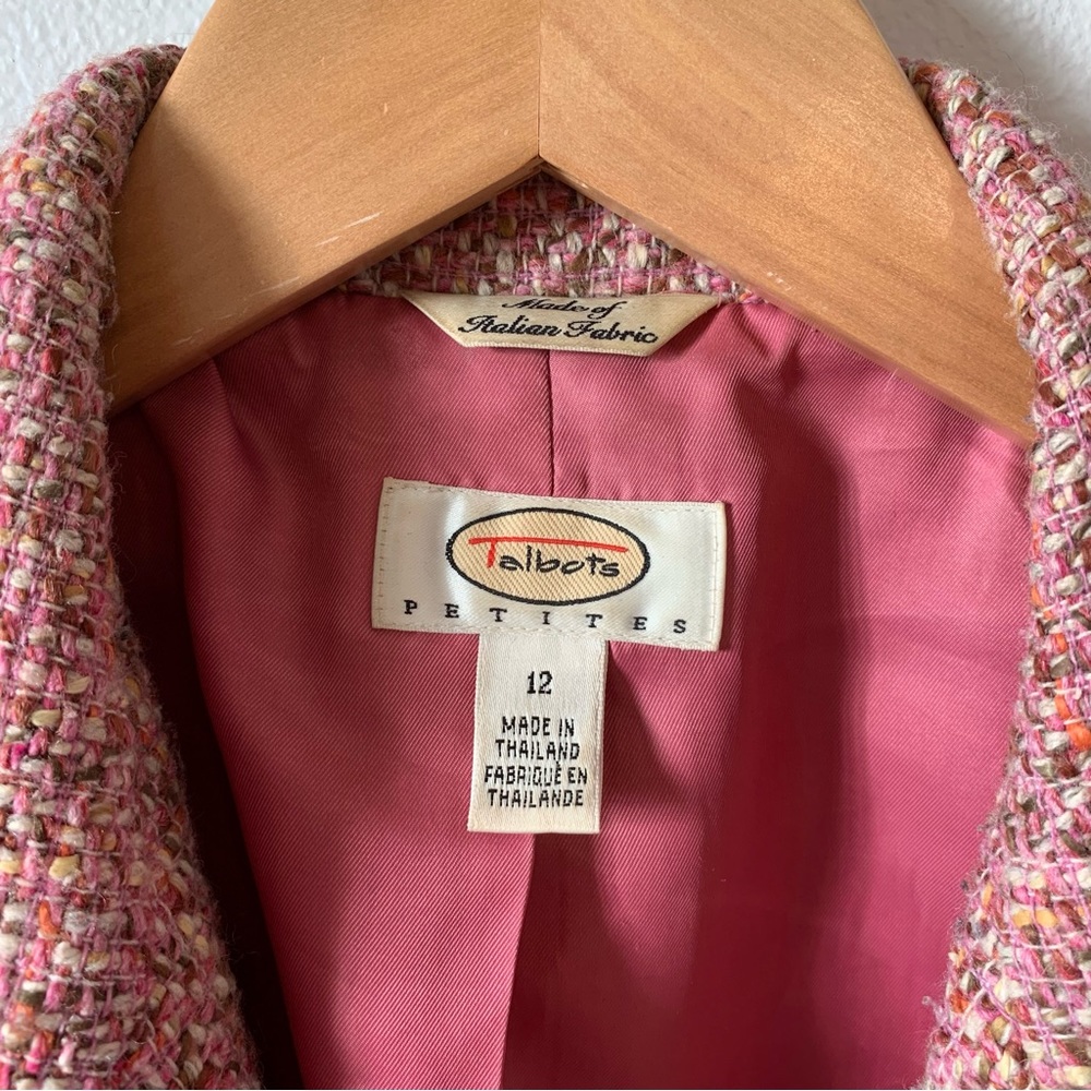 Talbots Blazer - Picture 4 of 6